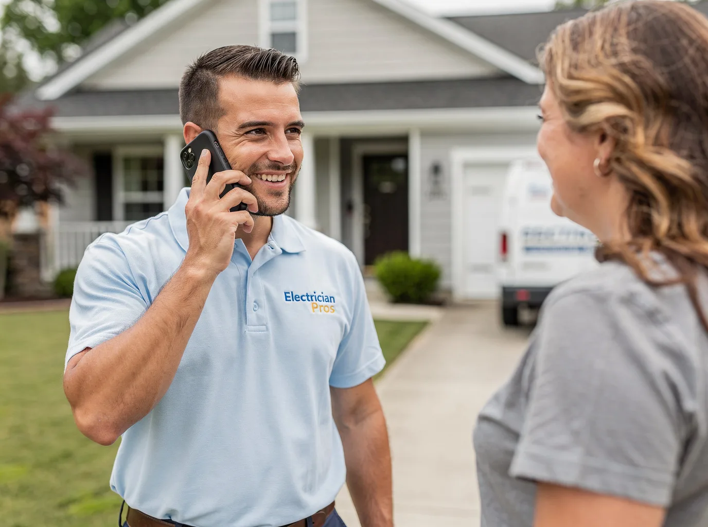 Electrician Knights Landing, CA FAQs